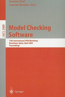 【预售】Model Checking Software: 11th International SPIN