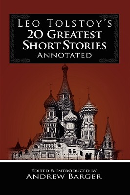【预售】Leo Tolstoy's 20 Greatest Short Stories Annotated