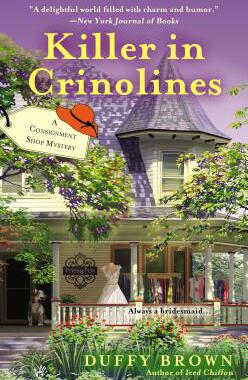 【预售】Killer in Crinolines