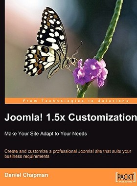 【预售】Joomla! 1.5x Customization: Make Your Site Adapt to