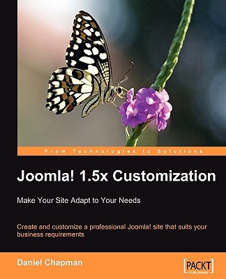 【预售】Joomla! 1.5x Customization: Make Your Site Adapt to