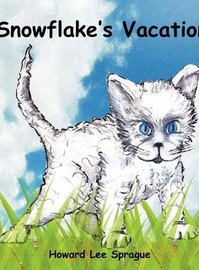 【预售】Snowflake's Vacation