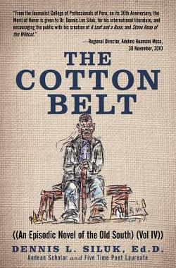 【预售】The Cotton Belt: ((An Episodic Novel of the Old