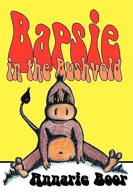 【预售】Bapsie in the Bushveld