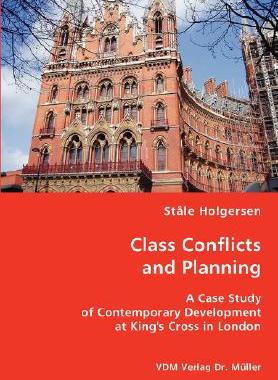 【预售】Class Conflicts and Planning