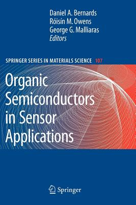 【预售】Organic Semiconductors in Sensor Applications