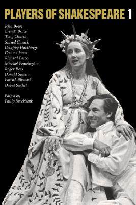 【预售】Players of Shakespeare 1: Essays in Shakespearean