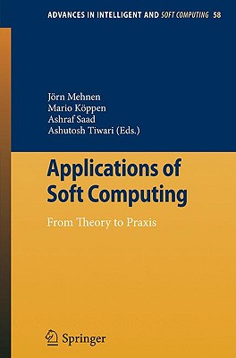 【预售】Applications of Soft Computing: From Theory to
