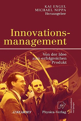 【预售】Innovationsmanagement: Von Der Idee Zum