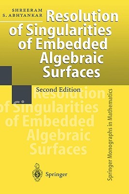 【预售】Resolution of Singularities of Embedded Algebraic