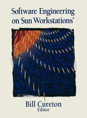 【预售】Software Engineering on Sun Workstations(r)