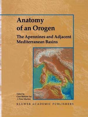 【预售】Anatomy of an Orogen: The Apennines and Adjacent