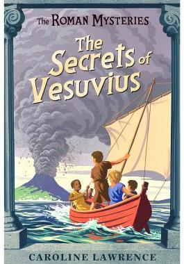 【预售】The Secrets of Vesuvius