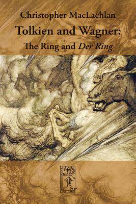 【预售】Tolkien and Wagner: The Ring and Der Ring