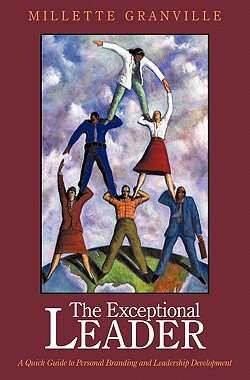 【预售】The Exceptional Leader: A Quick Guide to Personal