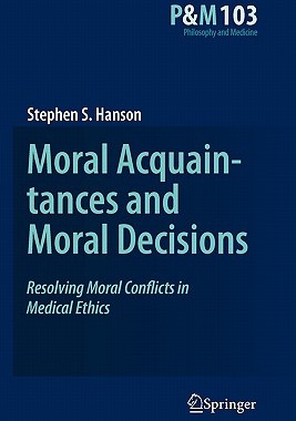 【预售】Moral Acquaintances and Moral Decisions: Resolving