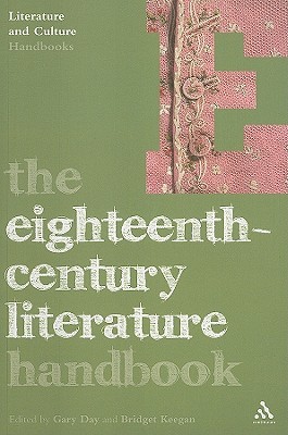 【预售】The Eighteenth-Century Literature Handbook