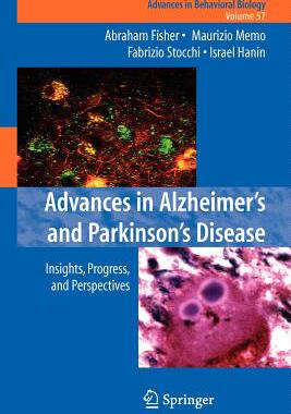【预售】Advances in Alzheimer's and Parkinson's Disease: