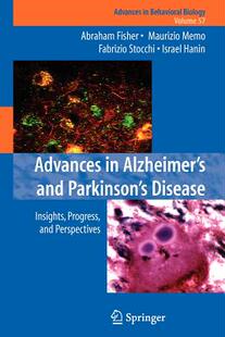 【预售】Advances in Alzheimer's and Parkinson's Disease: