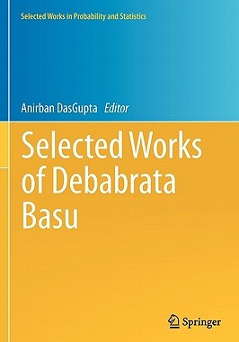 【预售】Selected Works of Debabrata Basu