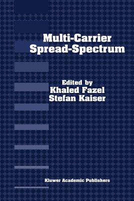【预售】Multi-Carrier Spread-Spectrum: For Future
