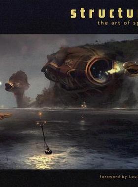 【预售】Structura: The Art of Sparth