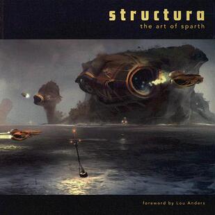 【预售】Structura: The Art of Sparth