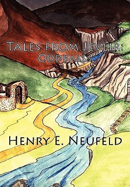 【预售】Tales from Jevlir: Oddballs