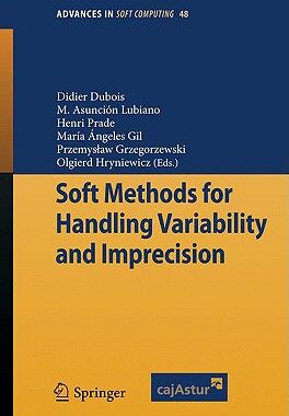 【预售】Soft Methods for Handling Variability and