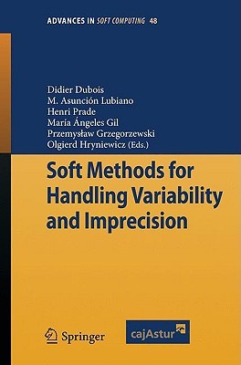 【预售】Soft Methods for Handling Variability and