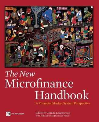 【预售】The New Microfinance Handbook: A Financial Market