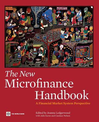【预售】The New Microfinance Handbook: A Financial Market