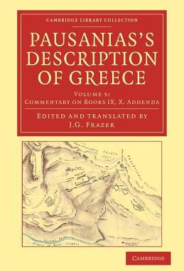 预订 Pausanias's Description of Greece