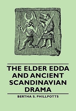 【预售】The Elder Edda and Ancient Scandinavian Drama