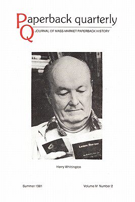 【预售】Paperback Quarterly (Vol. 4 No. 2) Summer 1981