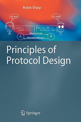 【预售】Principles of Protocol Design