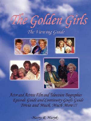 【预售】The Golden Girls - The Ultimate Viewing Guide