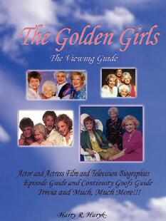 Golden The 预售 Guide Ultimate Viewing Girls