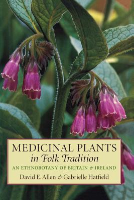 【预售】Medicinal Plants in Folk Tradition