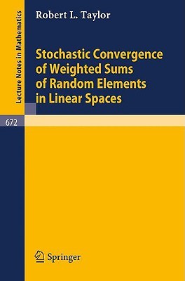 【预售】Stochastic Convergence of Weighted Sums of Random