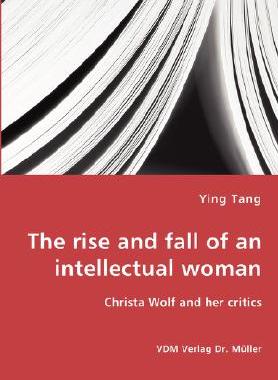 【预售】The Rise and Fall of an Intellectual Woman - Christa