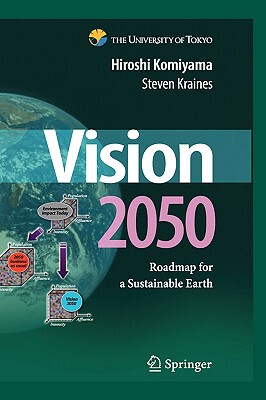 【预售】Vision 2050: Roadmap for a Sustainable Earth