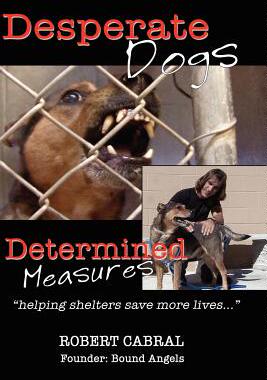 【预售】Desperate Dogs Determined Measures
