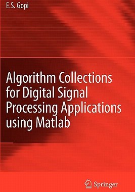 【预售】Algorithm Collections for Digital Signal Processing