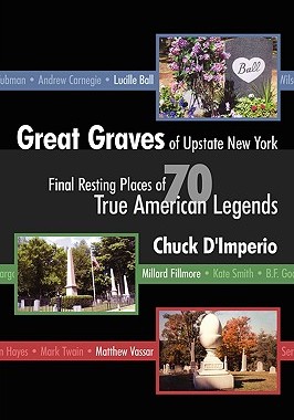 【预售】Great Graves of Upstate New York