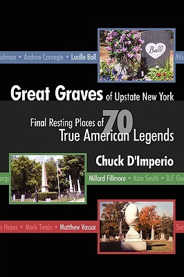 【预售】Great Graves of Upstate New York