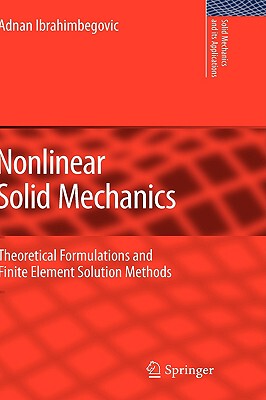 【预售】Nonlinear Solid Mechanics: Theoretical Formulations