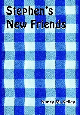 【预售】Stephen's New Friends