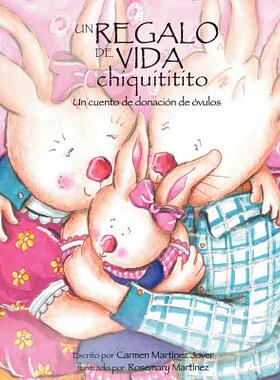 【预售】Un Regalo de Vida Chiquititito, Un Cuento de