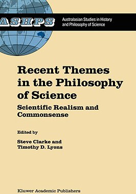 【预售】Recent Themes in the Philosophy of Science: